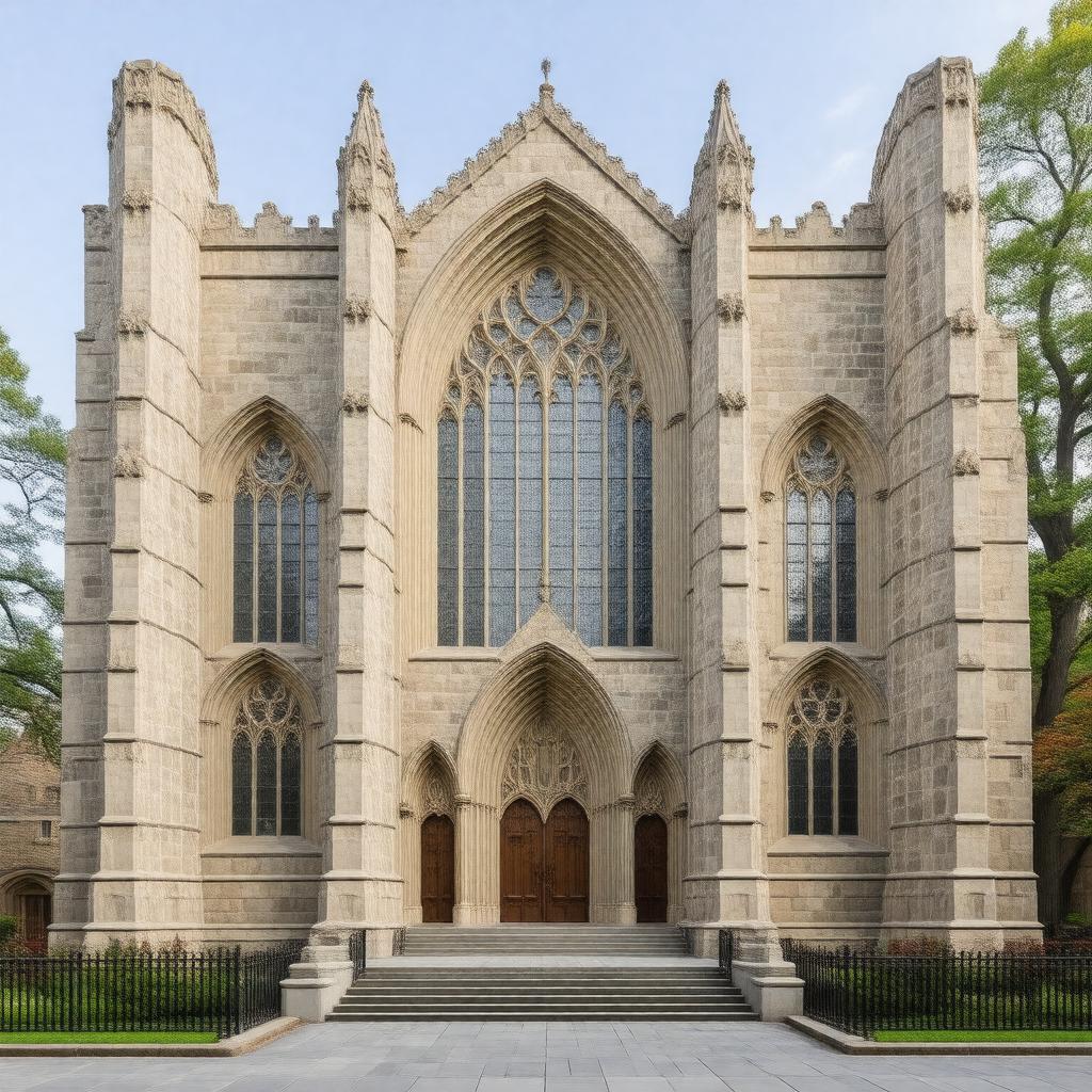 Princeton University Chapel